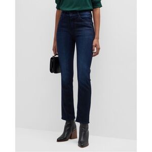 MOTHER The Mid Rise Dazzler Ankle Jeans Now or Never Size 27